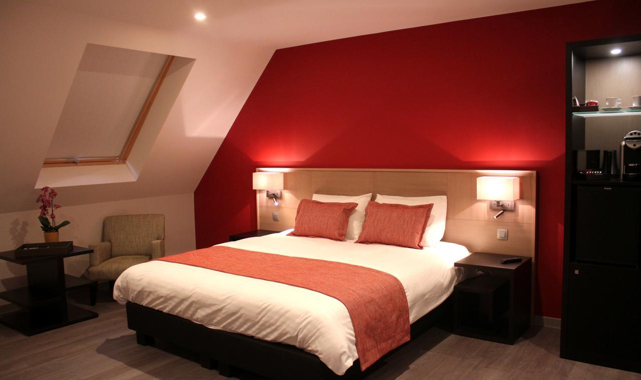 Hotel Relais De L'Empereur Genappe Esterno foto