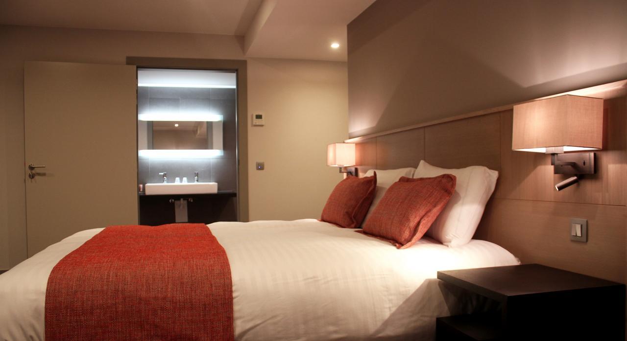Hotel Relais De L'Empereur Genappe Esterno foto